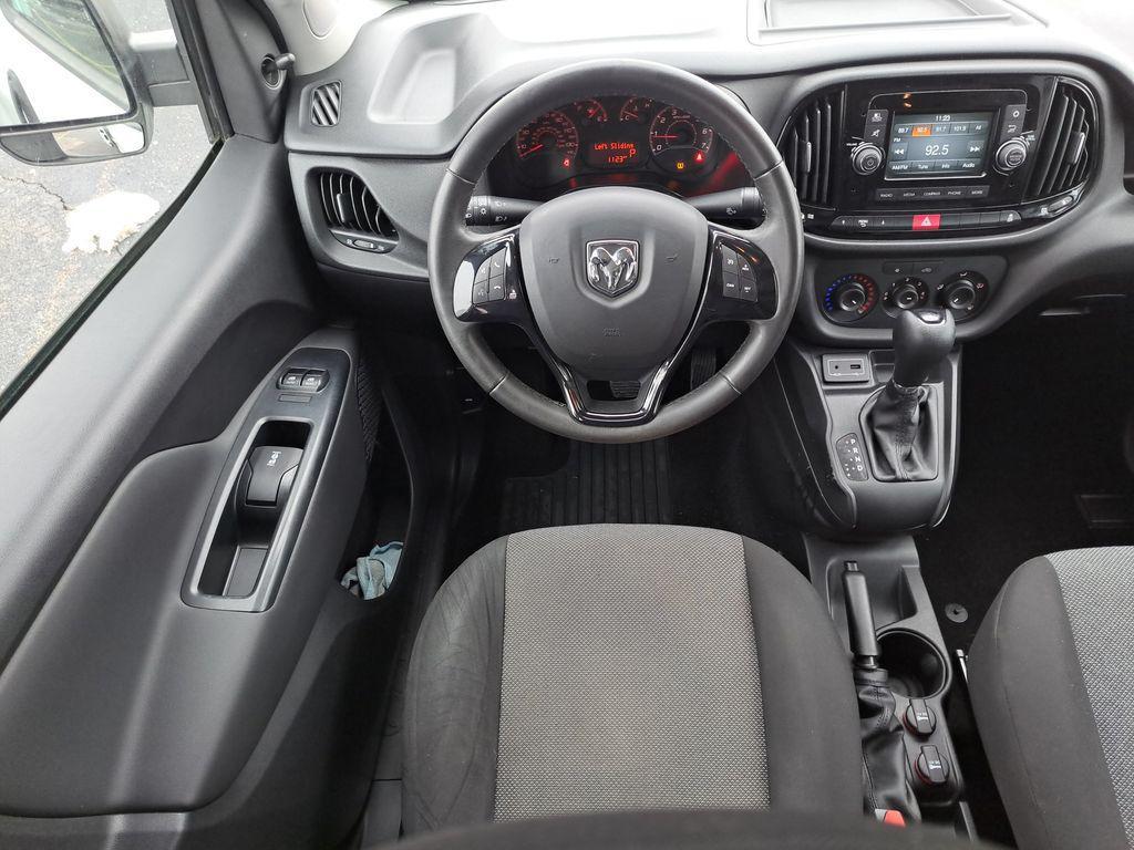 used 2017 Ram ProMaster City car, priced at $15,500