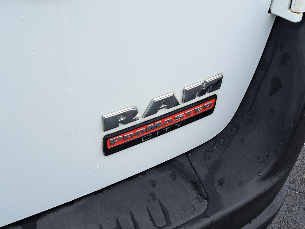 used 2017 Ram ProMaster City car, priced at $15,500