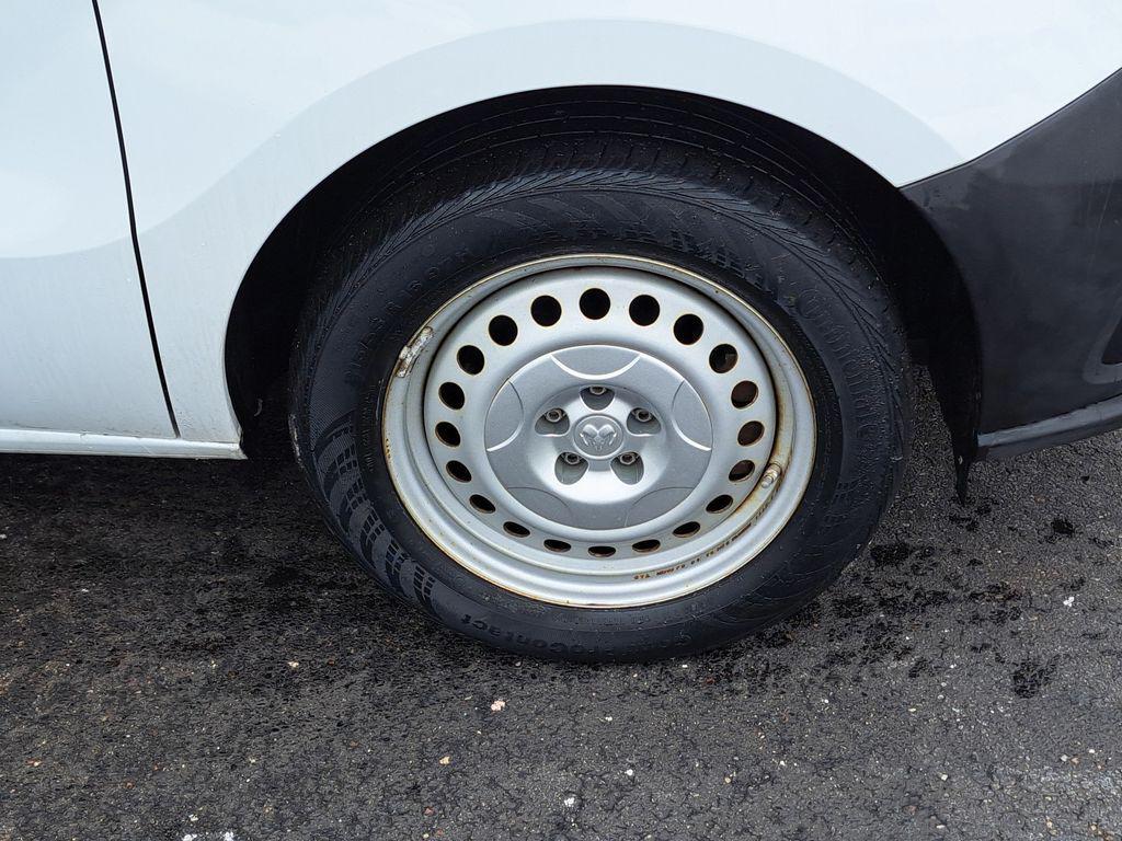 used 2017 Ram ProMaster City car, priced at $15,500