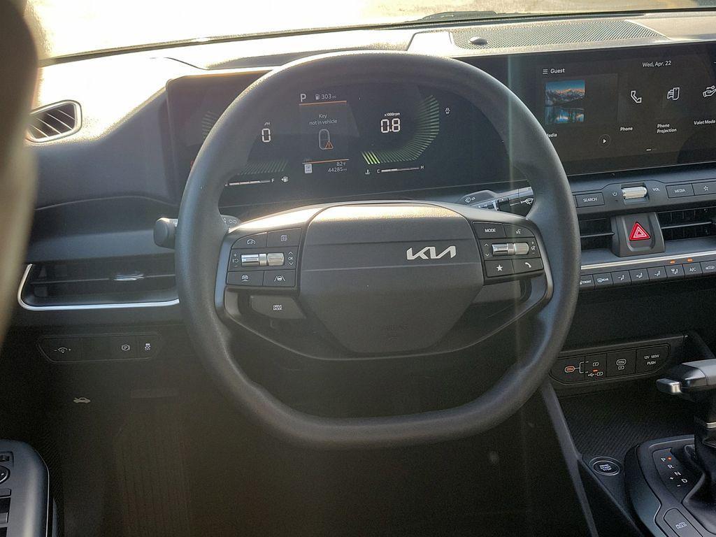 used 2025 Kia K4 car, priced at $18,500