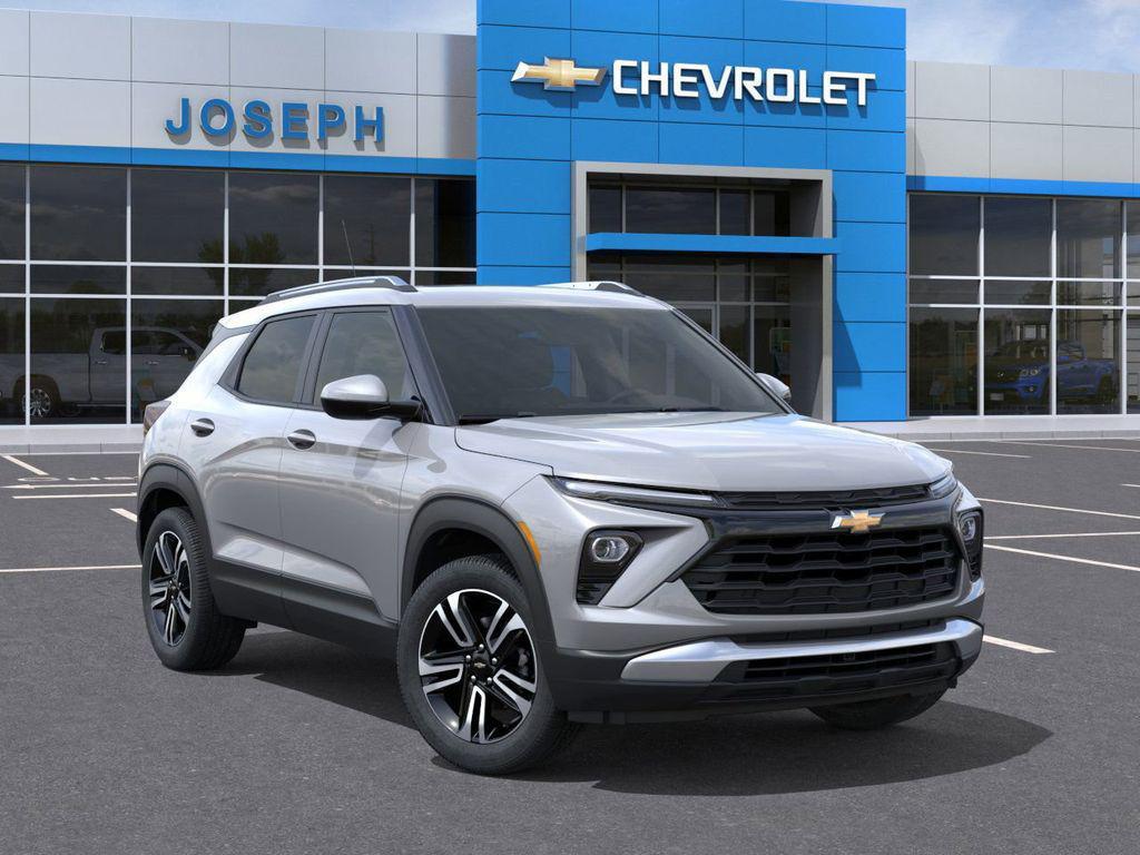 new 2026 Chevrolet TrailBlazer car, priced at $29,404