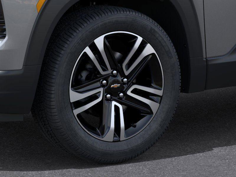 new 2026 Chevrolet TrailBlazer car, priced at $29,404