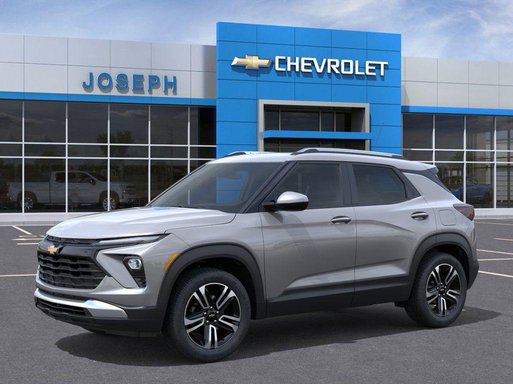 new 2026 Chevrolet TrailBlazer car, priced at $29,404