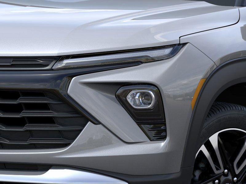 new 2026 Chevrolet TrailBlazer car, priced at $29,404