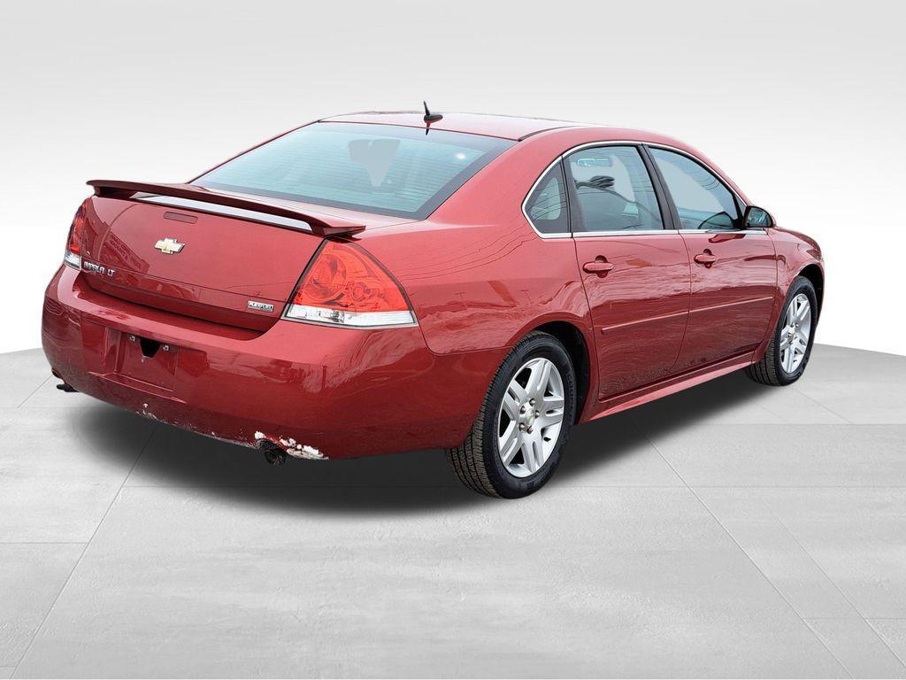 used 2012 Chevrolet Impala car, priced at $7,000