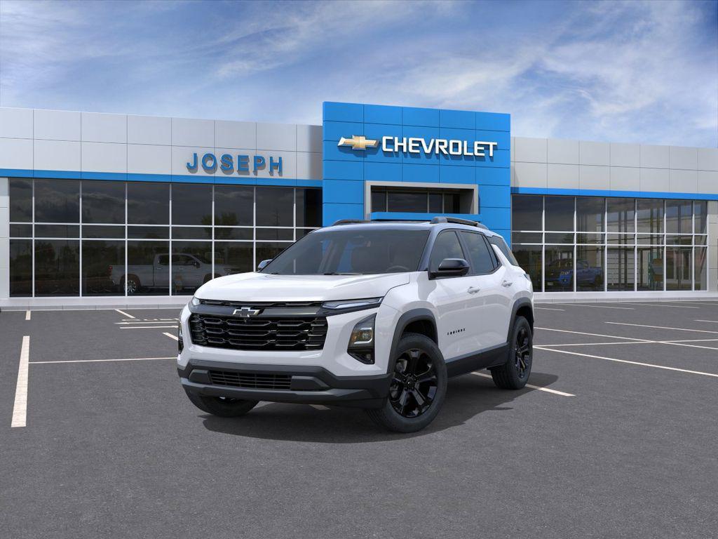 new 2026 Chevrolet Equinox car, priced at $33,744