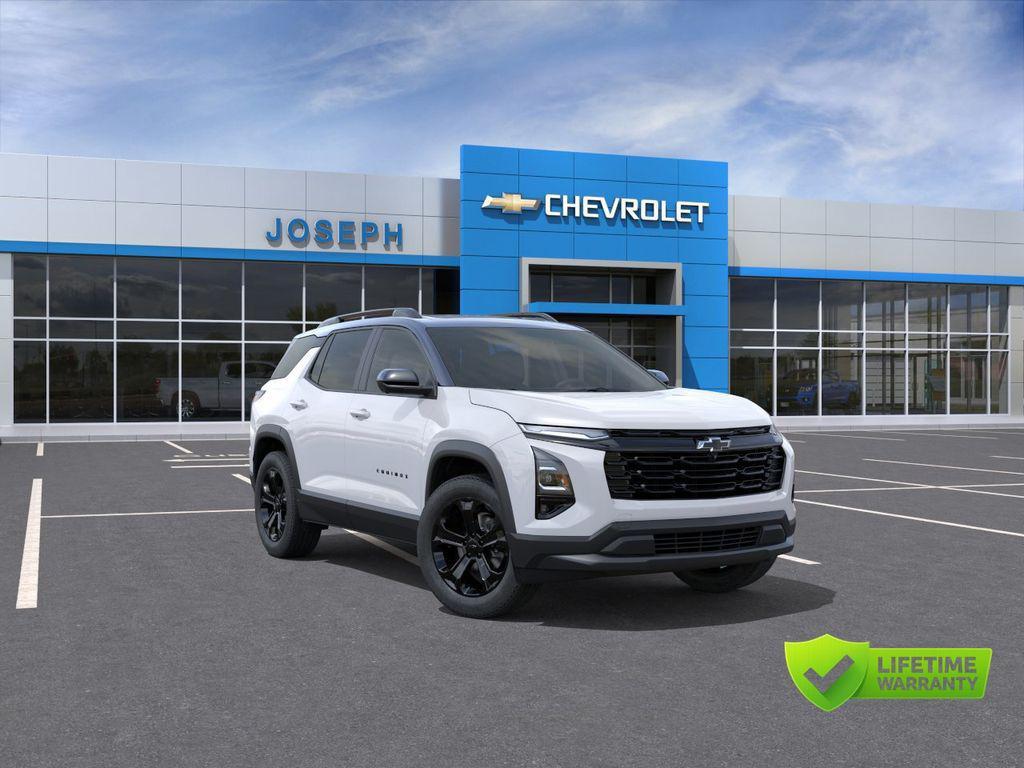 new 2026 Chevrolet Equinox car, priced at $33,744
