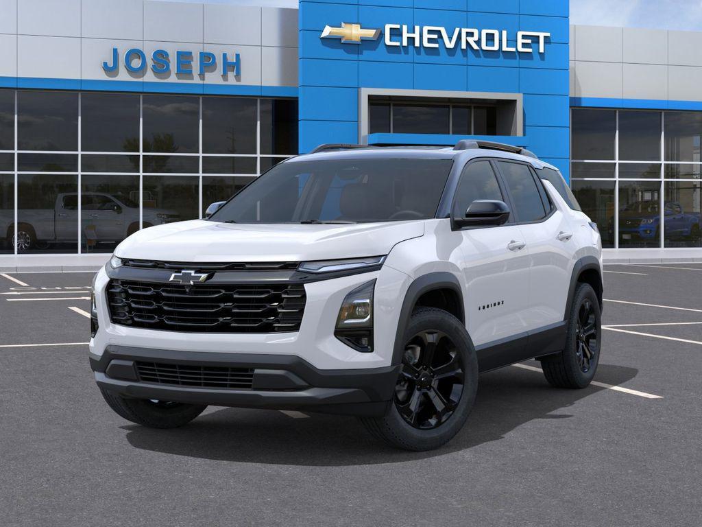 new 2026 Chevrolet Equinox car, priced at $33,744