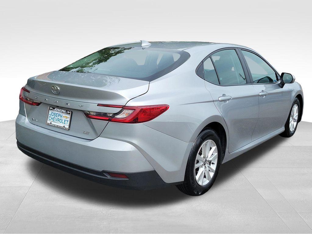 used 2025 Toyota Camry car, priced at $25,000