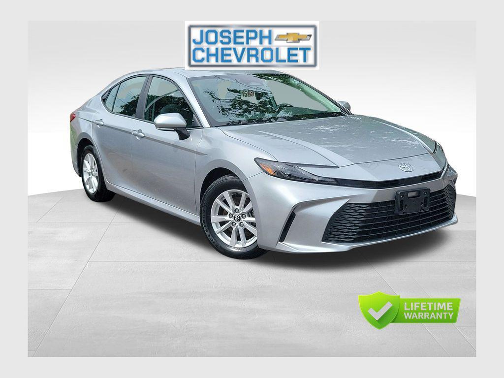used 2025 Toyota Camry car, priced at $25,000
