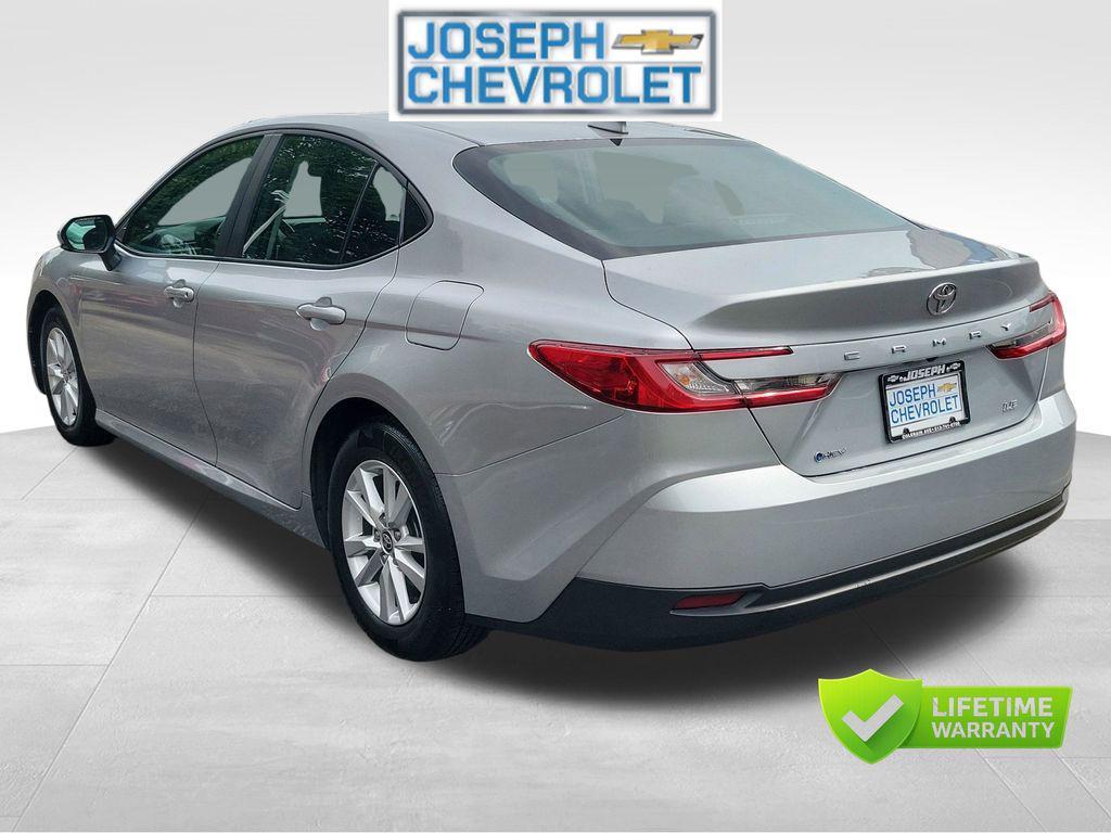 used 2025 Toyota Camry car, priced at $25,000