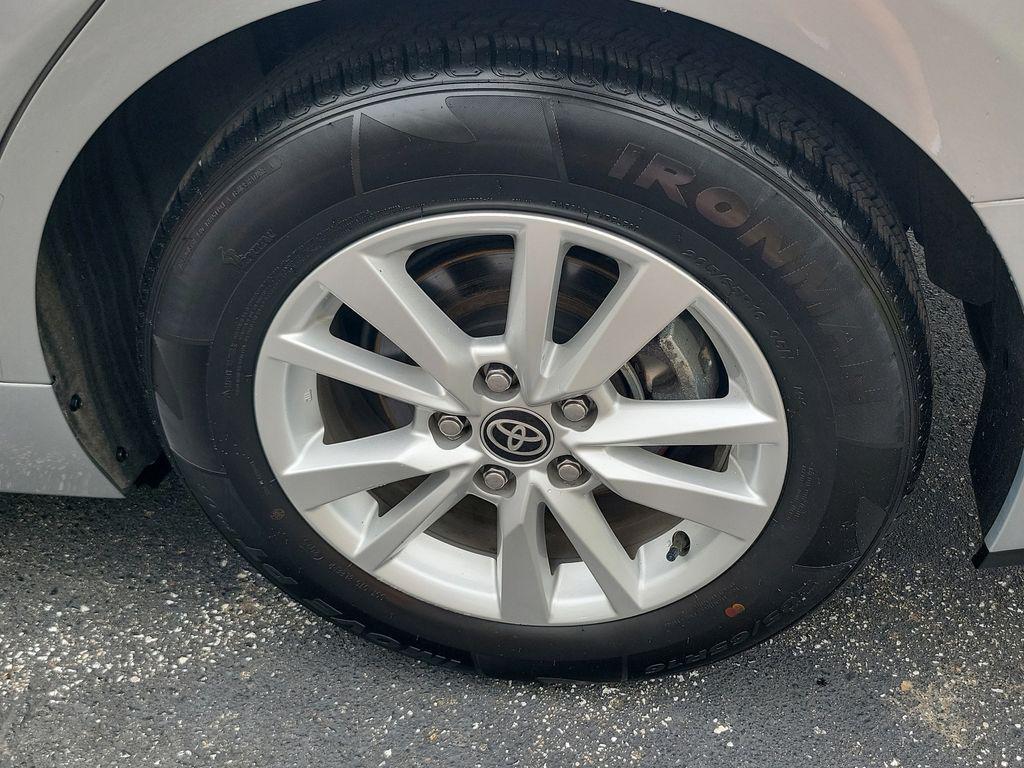used 2025 Toyota Camry car, priced at $25,000
