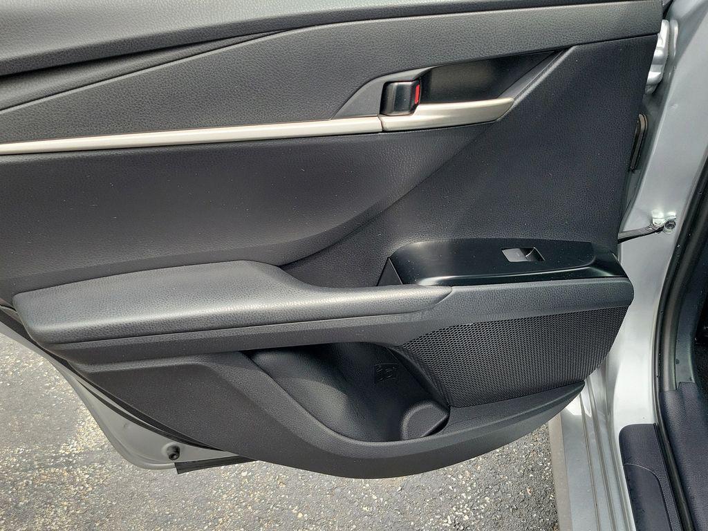 used 2025 Toyota Camry car, priced at $25,000