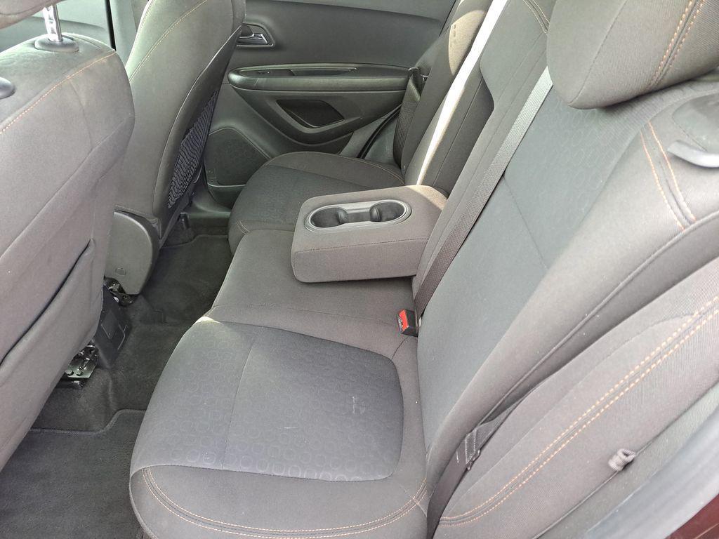 used 2020 Chevrolet Trax car, priced at $9,500