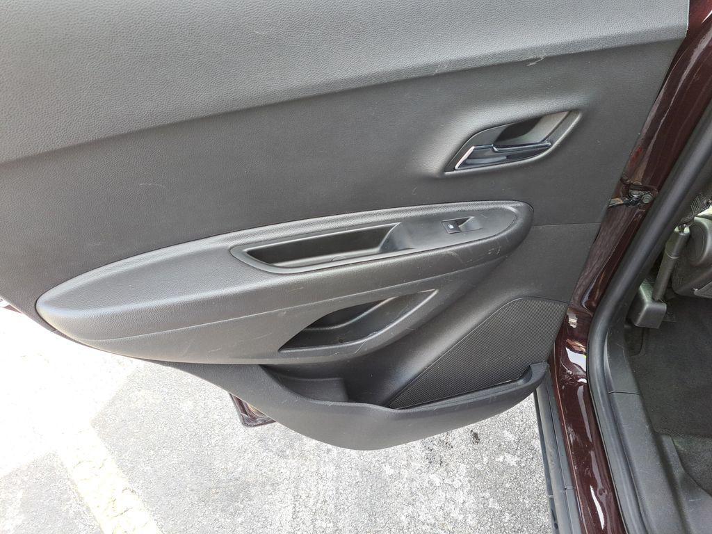 used 2020 Chevrolet Trax car, priced at $9,500