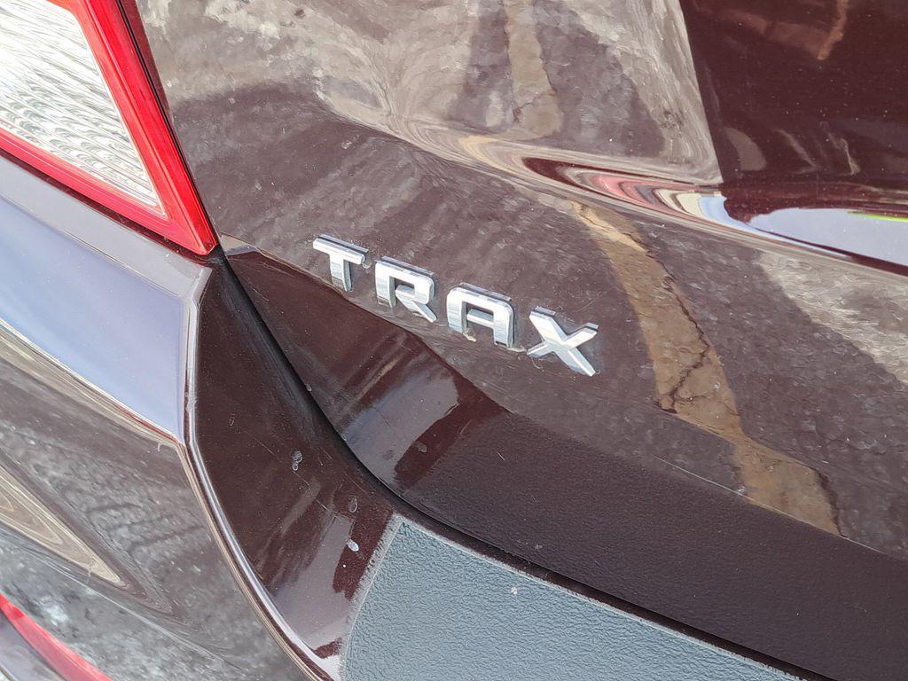 used 2020 Chevrolet Trax car, priced at $9,500