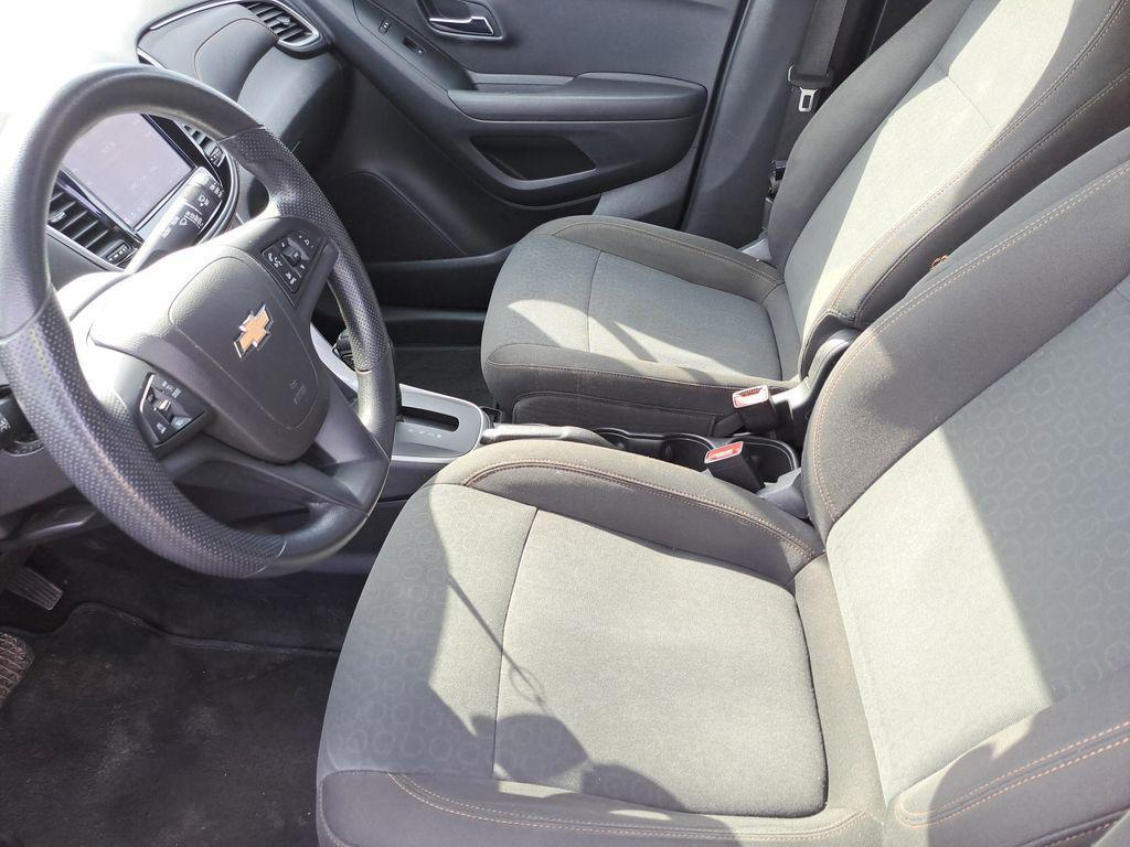 used 2020 Chevrolet Trax car, priced at $9,500