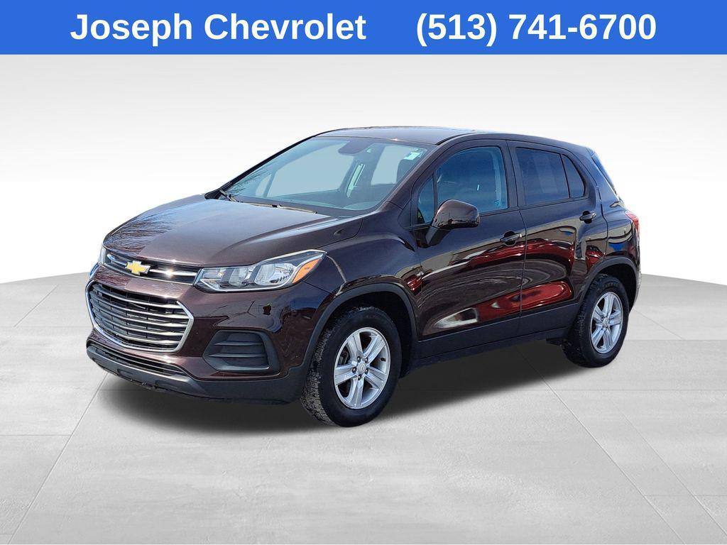used 2020 Chevrolet Trax car, priced at $9,500