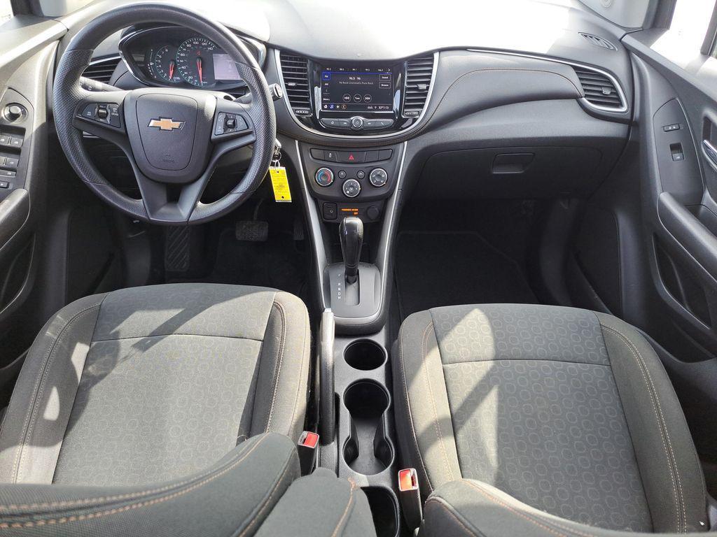 used 2020 Chevrolet Trax car, priced at $9,500