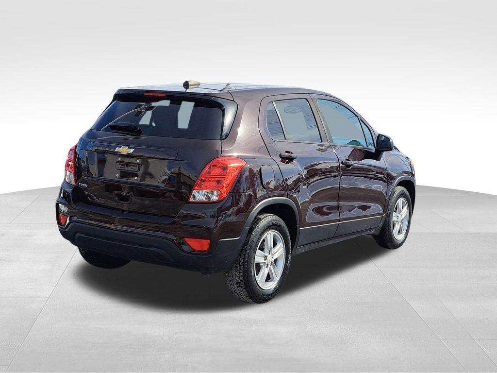 used 2020 Chevrolet Trax car, priced at $9,500