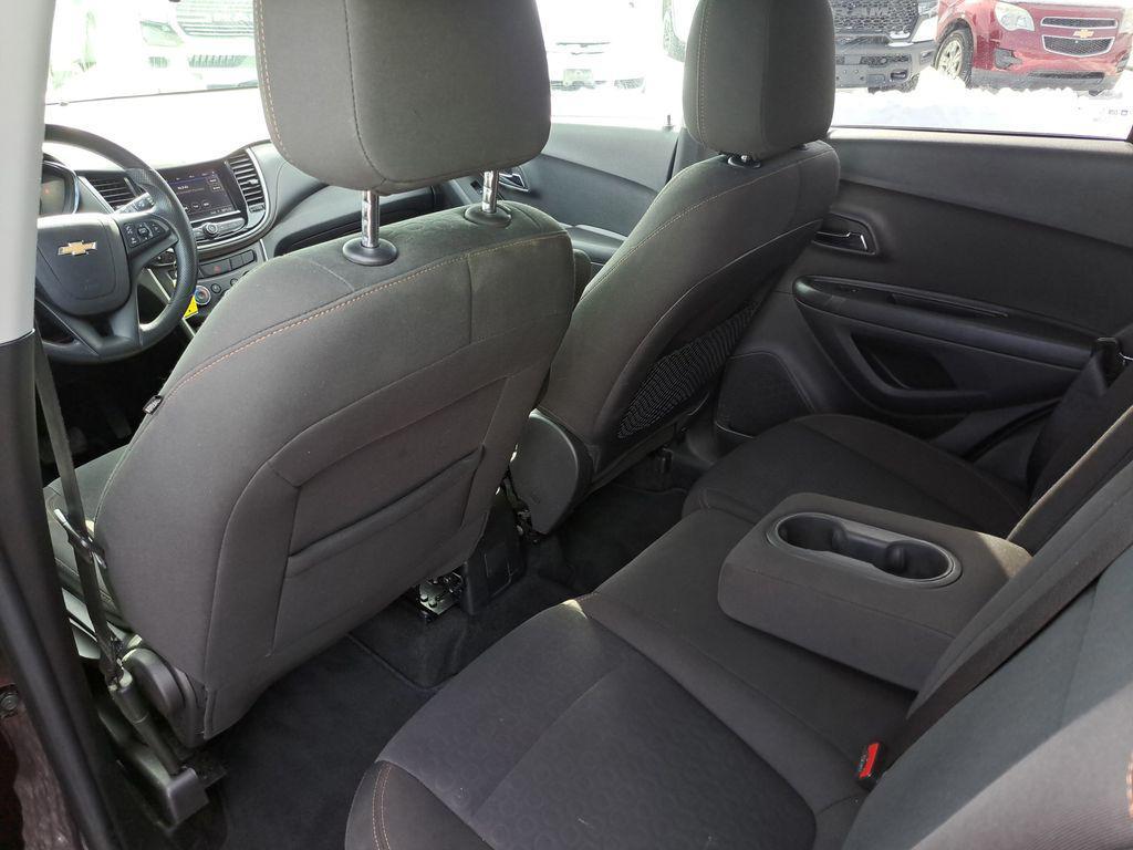 used 2020 Chevrolet Trax car, priced at $9,500