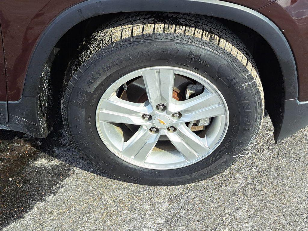 used 2020 Chevrolet Trax car, priced at $9,500