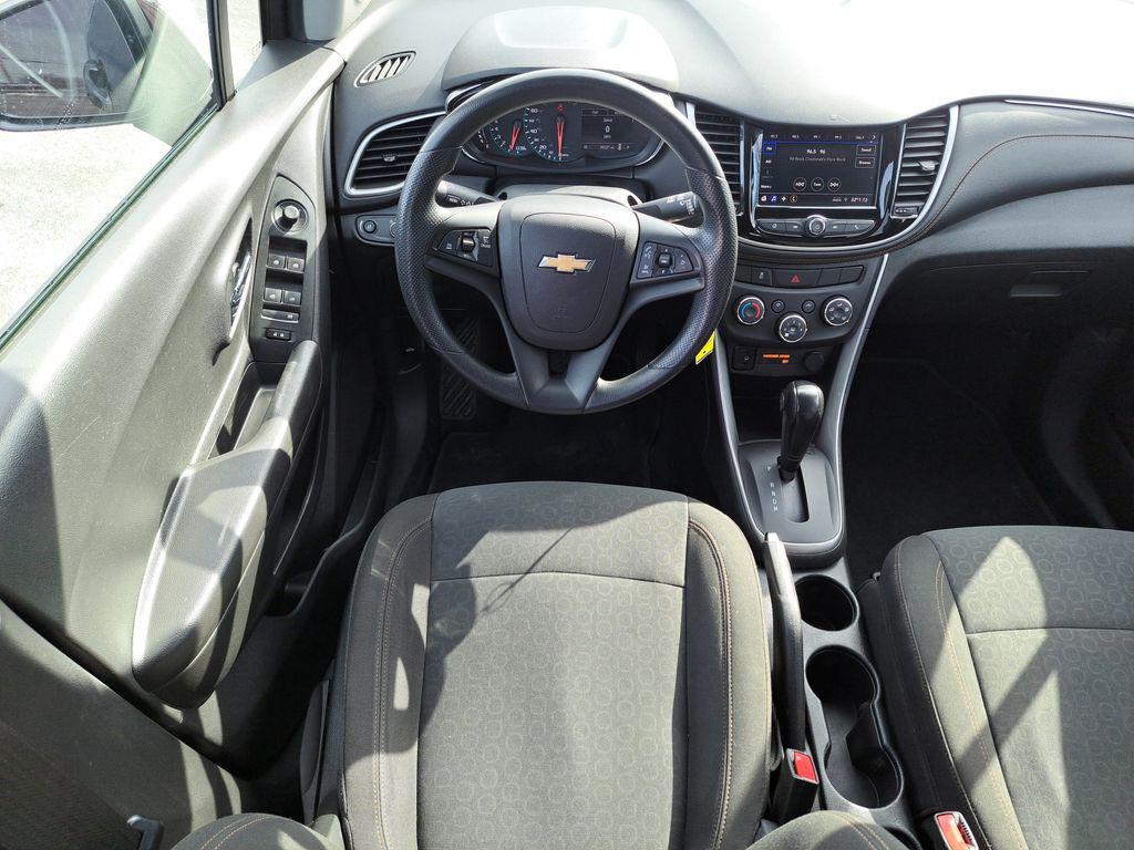 used 2020 Chevrolet Trax car, priced at $9,500