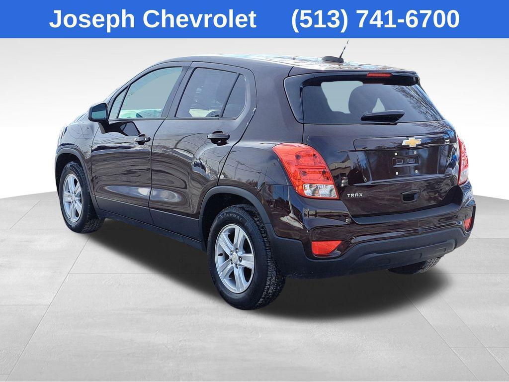 used 2020 Chevrolet Trax car, priced at $9,500