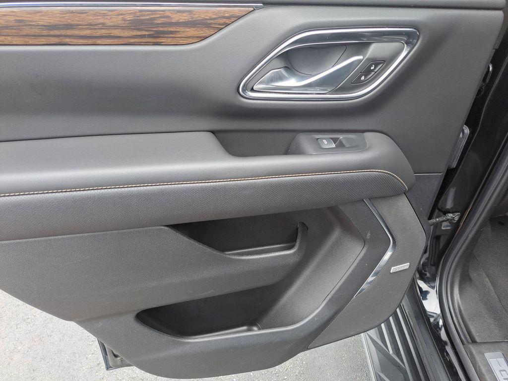 used 2024 Chevrolet Tahoe car, priced at $48,500