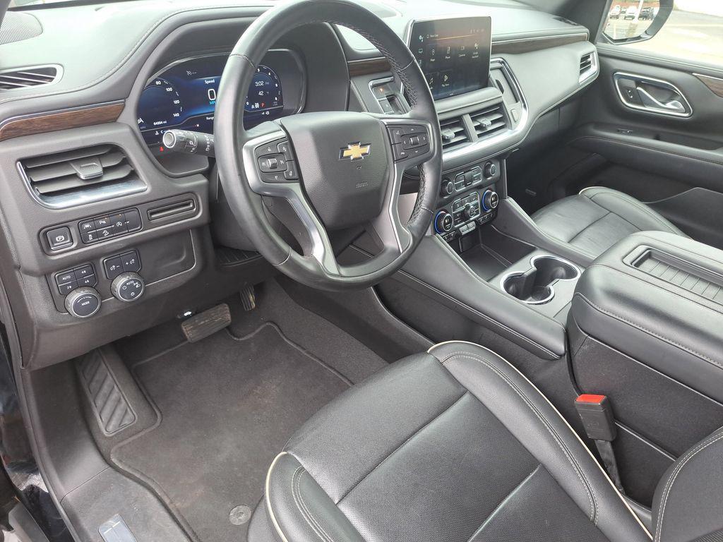 used 2024 Chevrolet Tahoe car, priced at $48,500