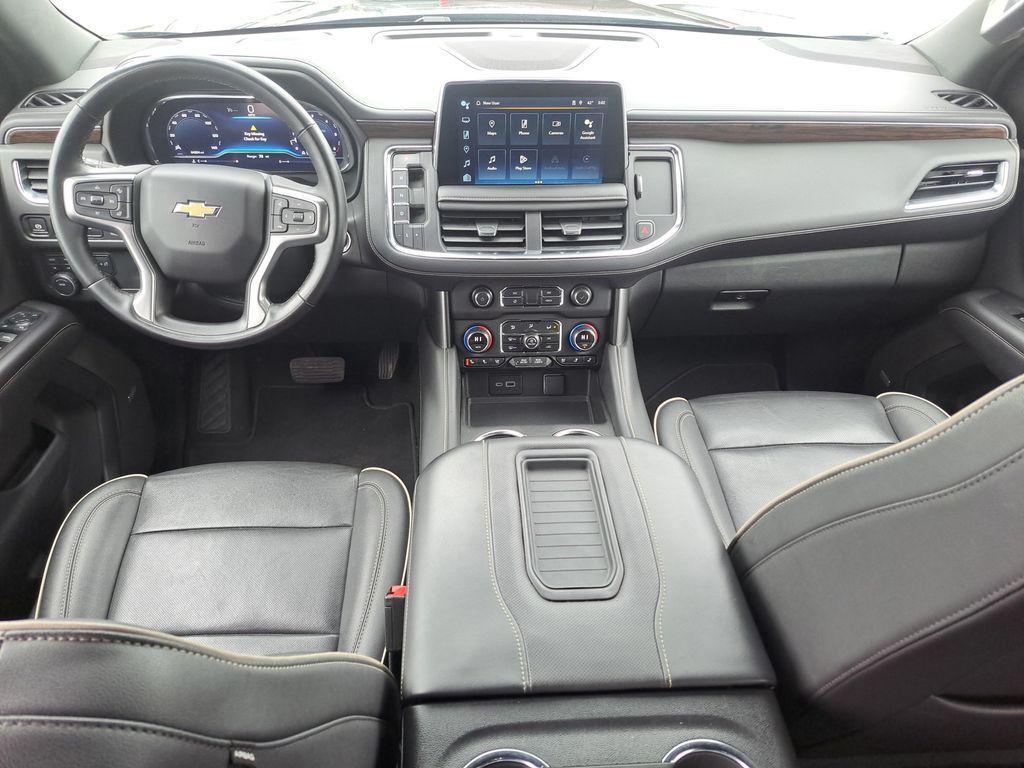 used 2024 Chevrolet Tahoe car, priced at $48,500