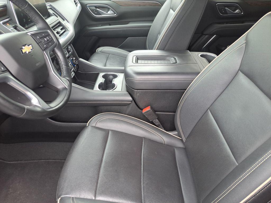 used 2024 Chevrolet Tahoe car, priced at $48,500
