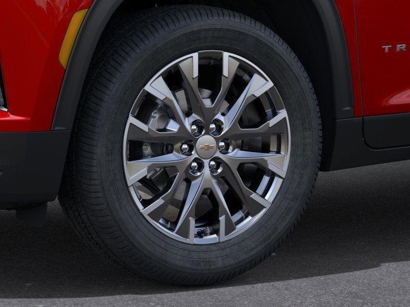new 2026 Chevrolet Traverse car, priced at $48,068