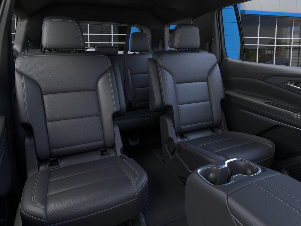 new 2026 Chevrolet Traverse car, priced at $48,068