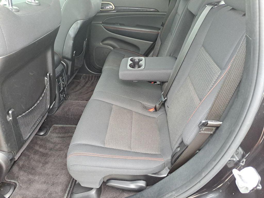 used 2016 Jeep Grand Cherokee car, priced at $13,500