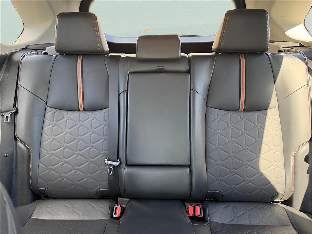 used 2023 Toyota RAV4 car, priced at $27,000