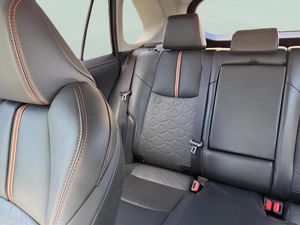 used 2023 Toyota RAV4 car, priced at $27,000