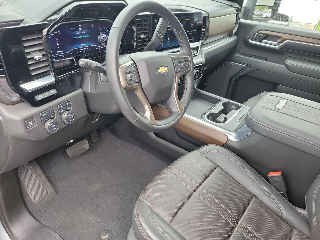 used 2024 Chevrolet Silverado 3500 car, priced at $69,000