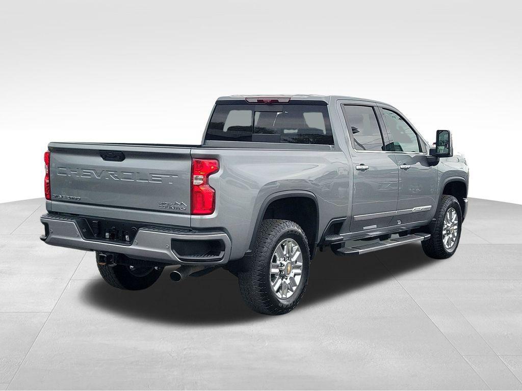 used 2024 Chevrolet Silverado 3500 car, priced at $69,000