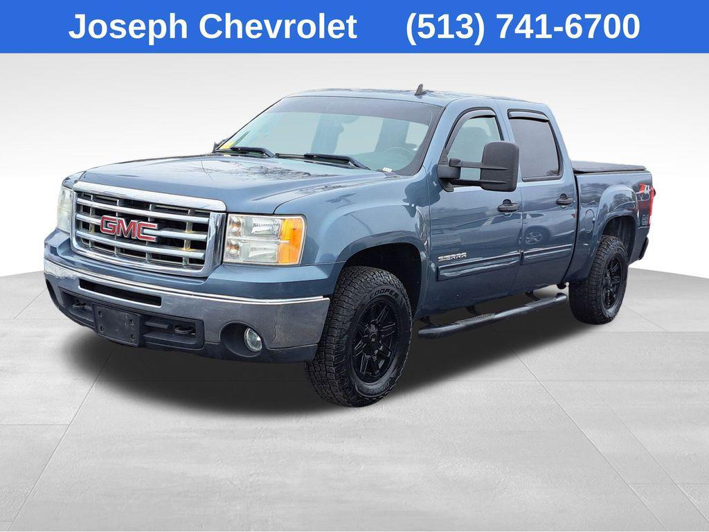 used 2011 GMC Sierra 1500 car, priced at $13,500