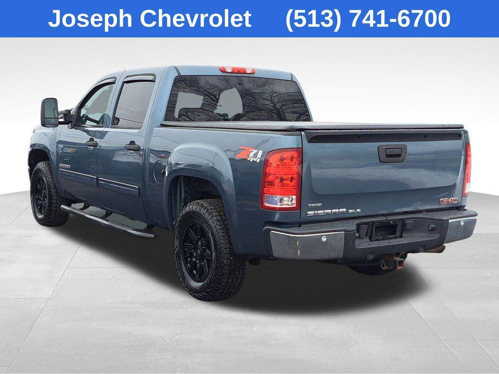 used 2011 GMC Sierra 1500 car, priced at $13,500