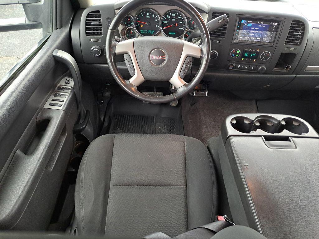 used 2011 GMC Sierra 1500 car, priced at $13,500