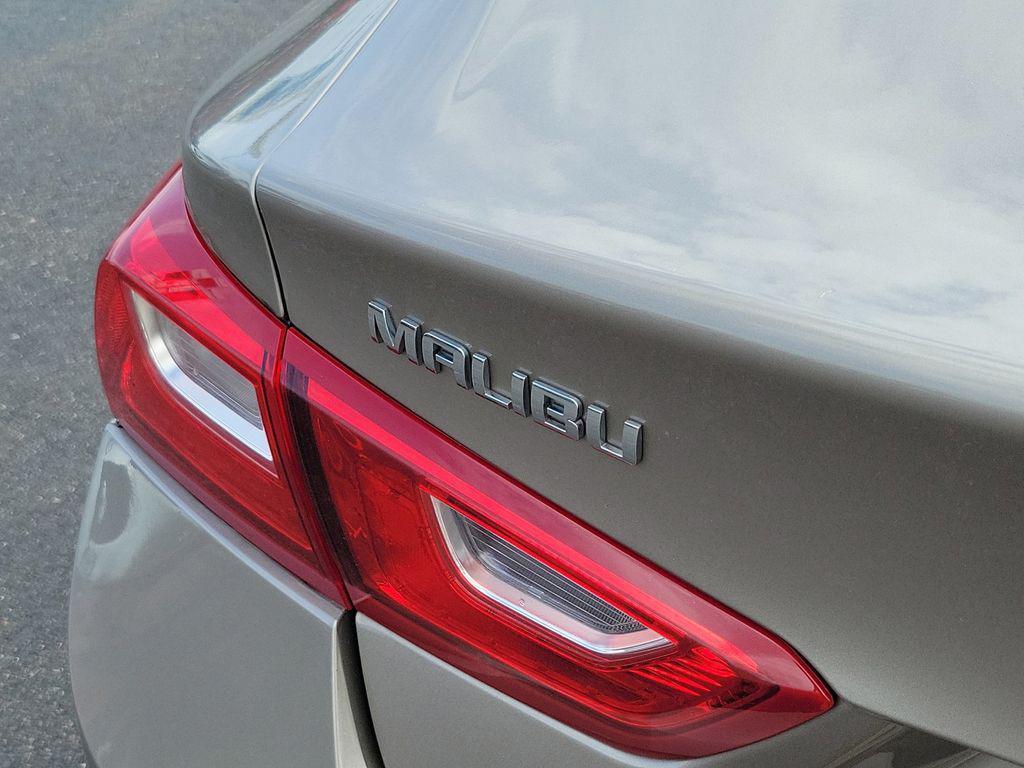 used 2023 Chevrolet Malibu car, priced at $16,500