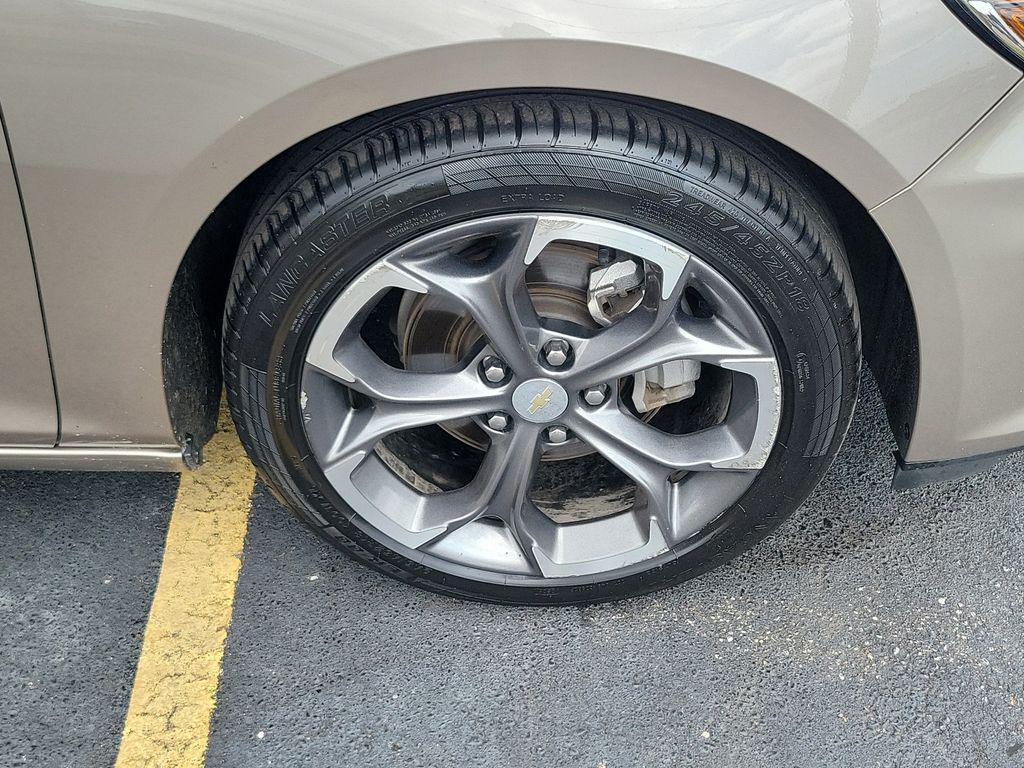 used 2023 Chevrolet Malibu car, priced at $16,500