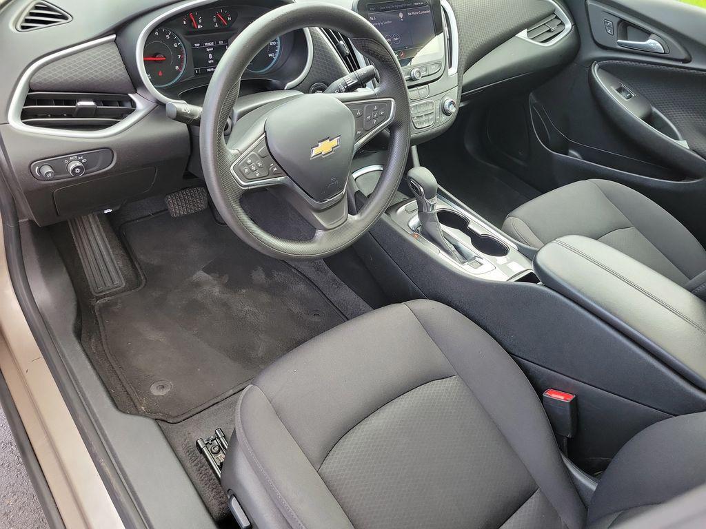 used 2023 Chevrolet Malibu car, priced at $16,500