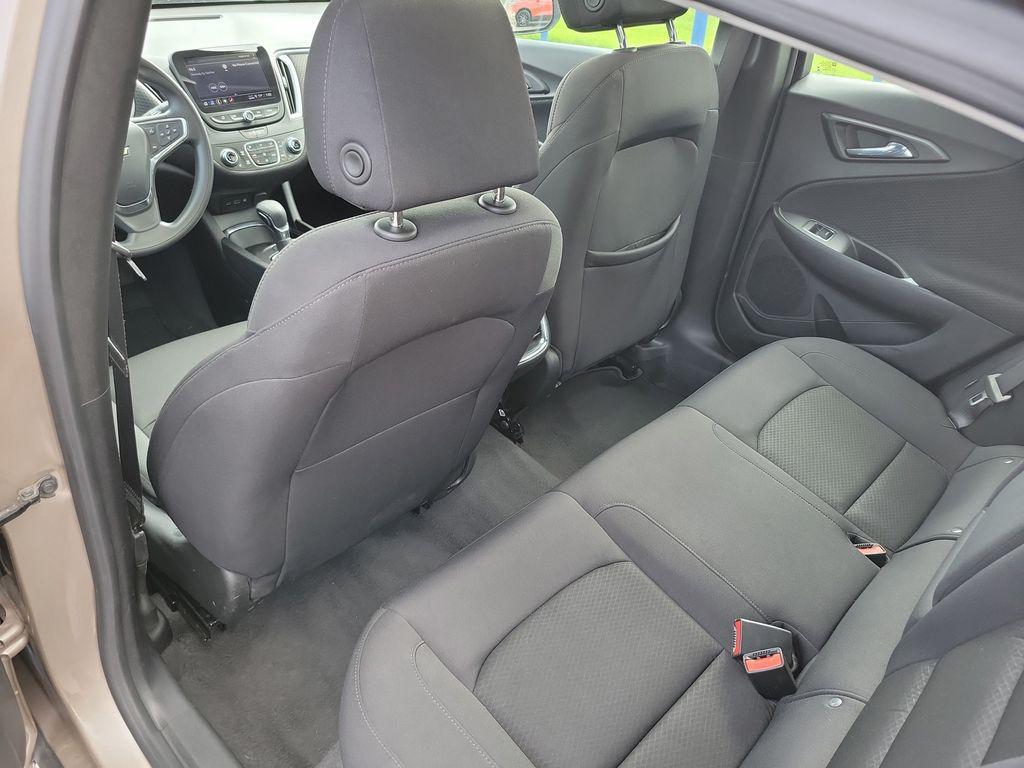 used 2023 Chevrolet Malibu car, priced at $16,500
