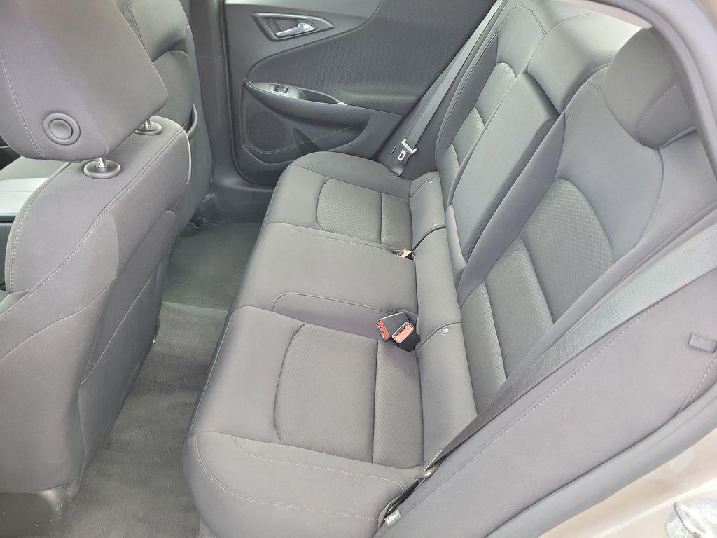 used 2023 Chevrolet Malibu car, priced at $16,500
