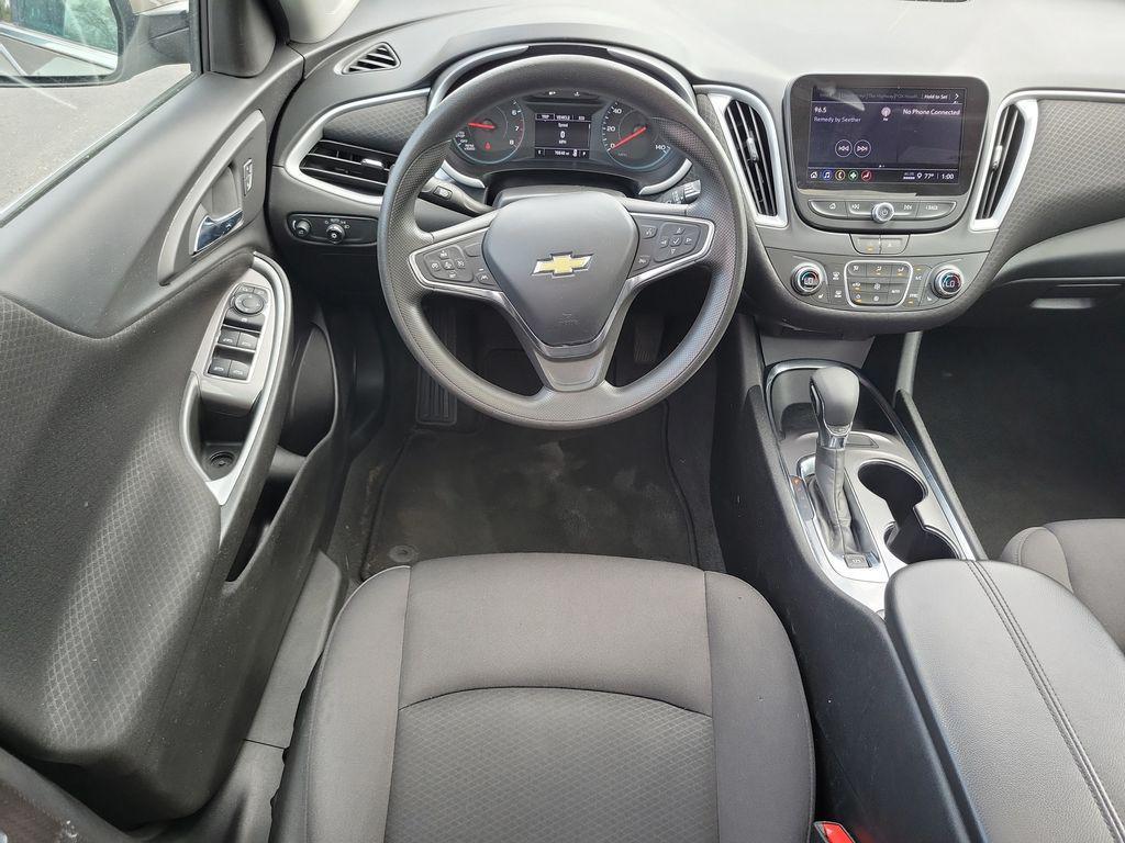 used 2023 Chevrolet Malibu car, priced at $16,500