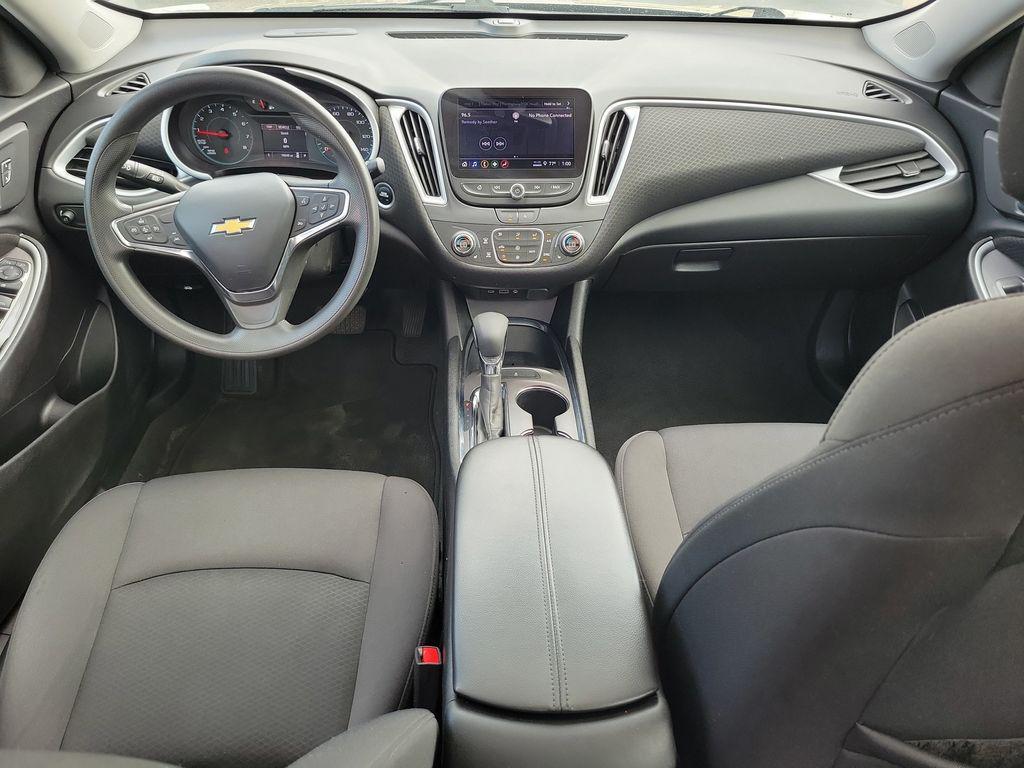used 2023 Chevrolet Malibu car, priced at $16,500