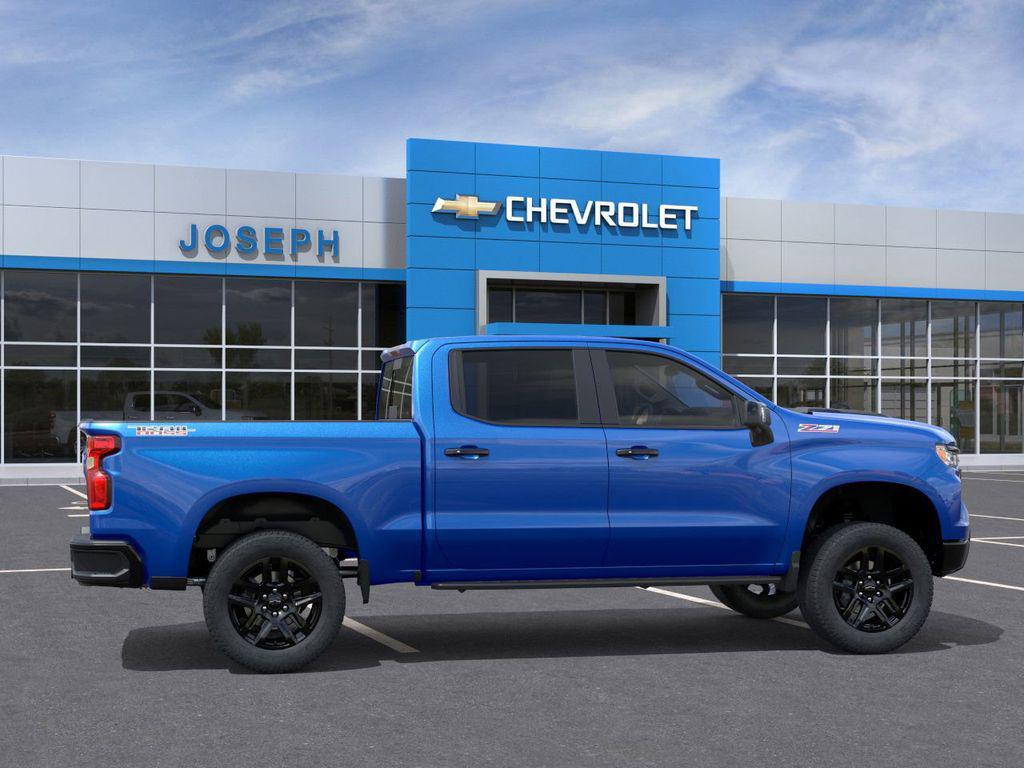 new 2026 Chevrolet Silverado 1500 car, priced at $60,088